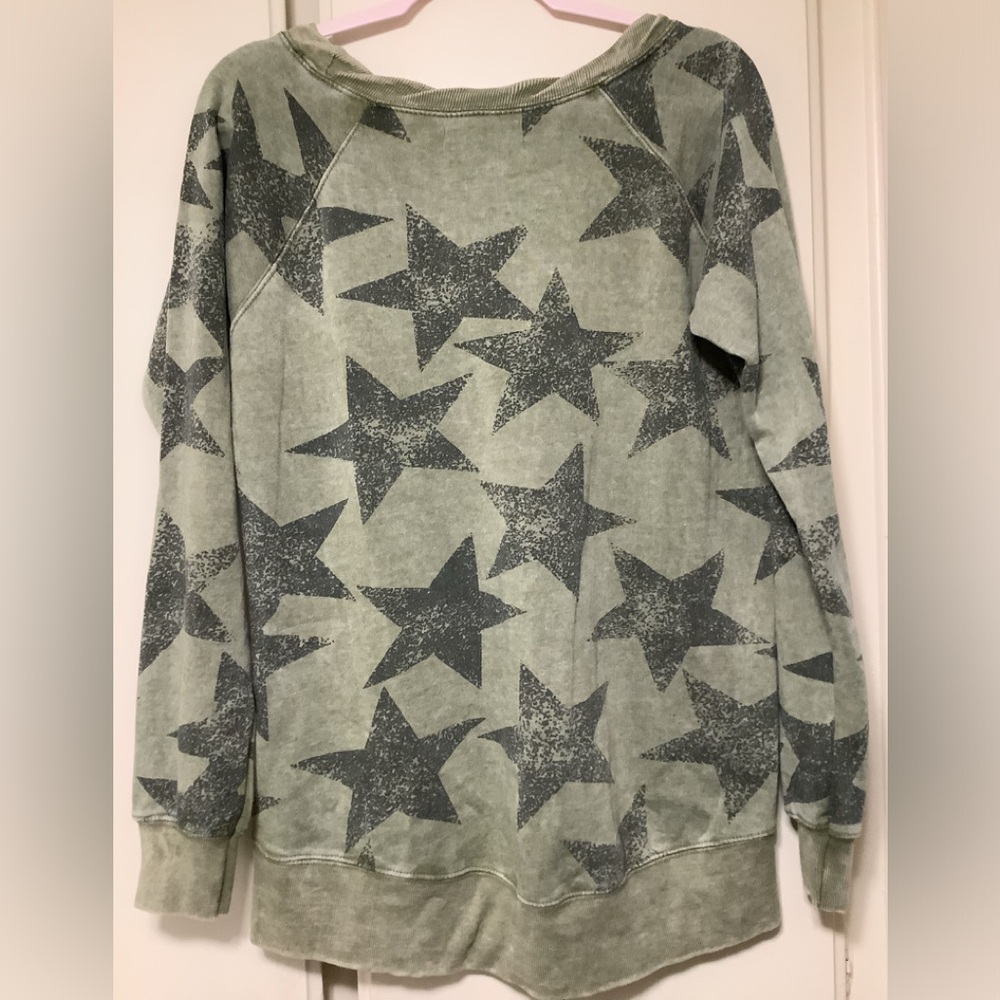 Vintage Havana sweatshirt NWT - Picture 3 of 3